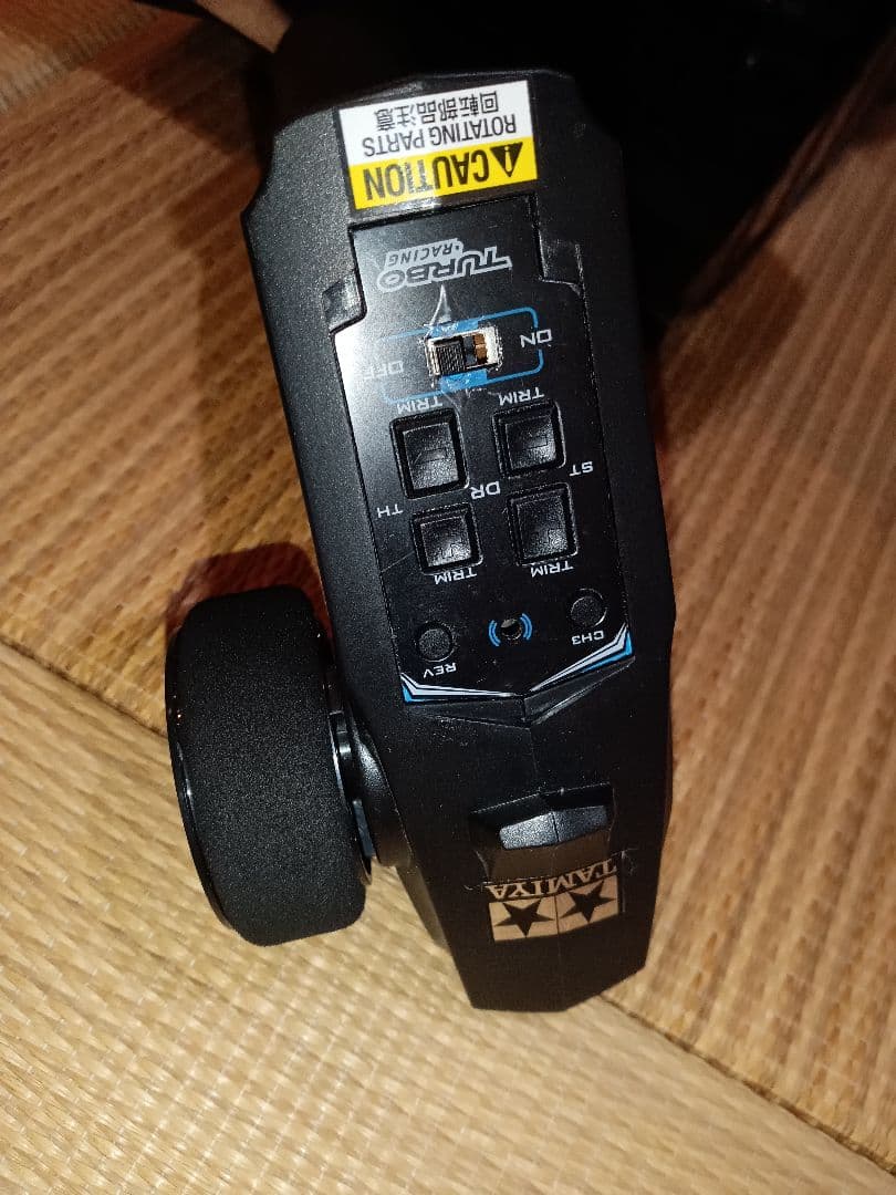 タミヤ　メタルダンプ