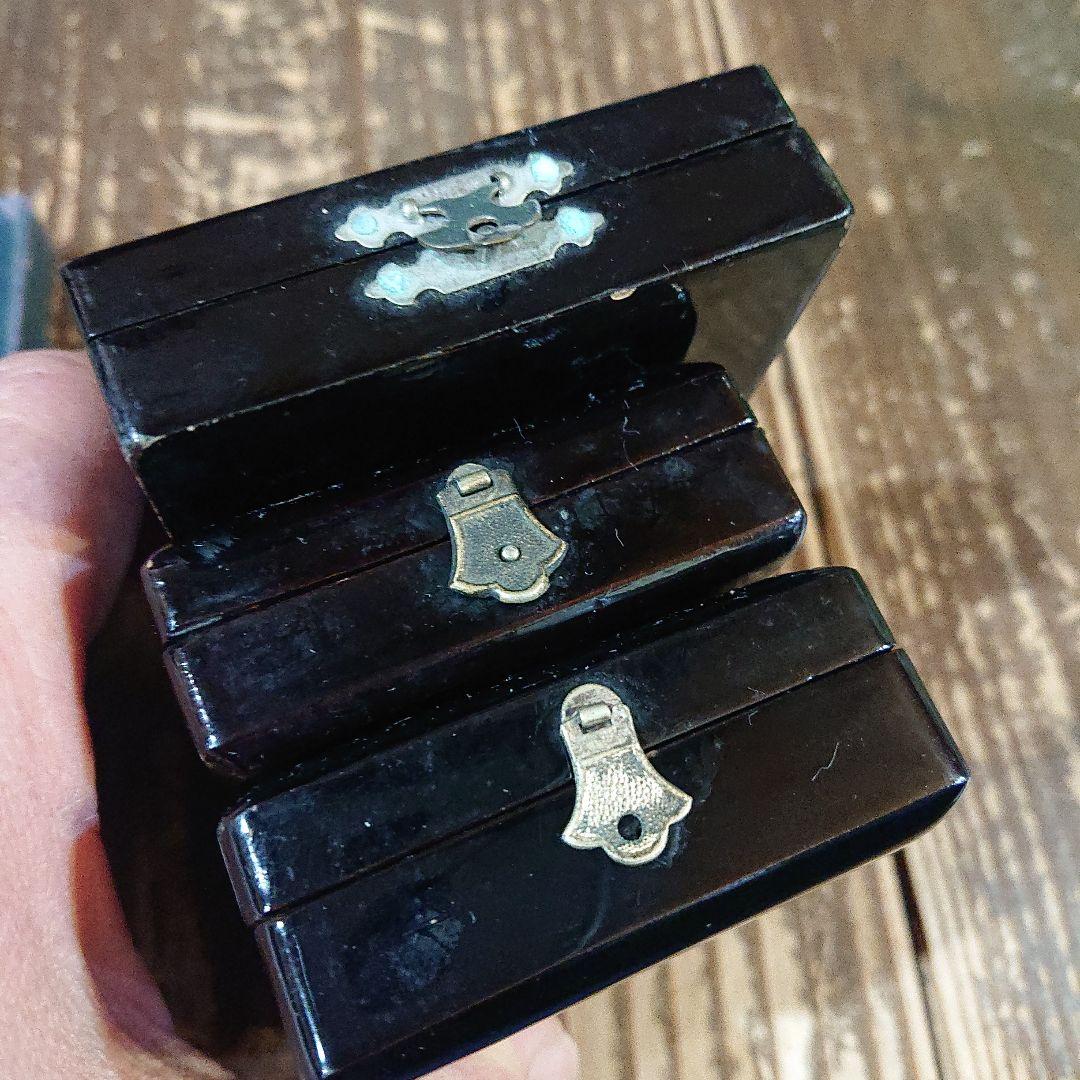 勲章　4点セット