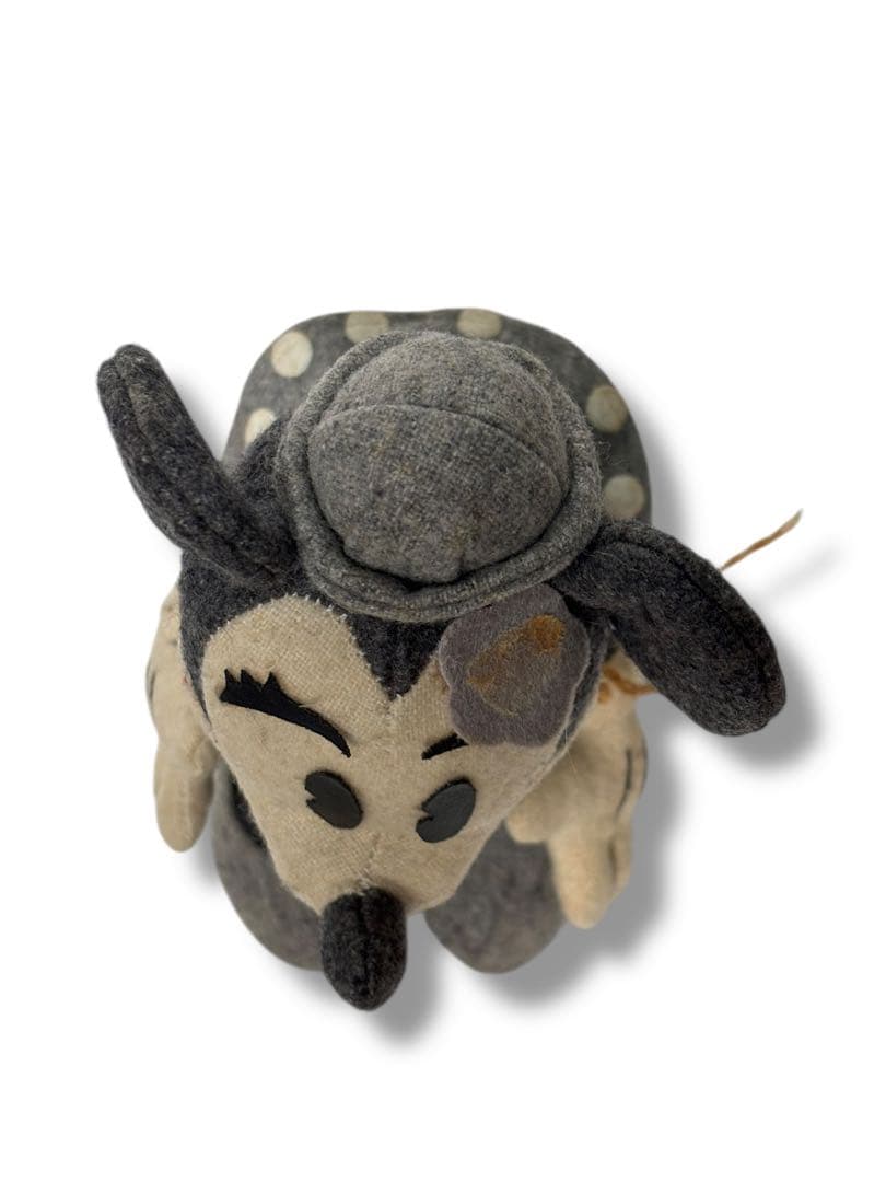 ディズニー ミニー＆グーフィー ヴィンテージぬいぐるみ 2体セット　s-12-2