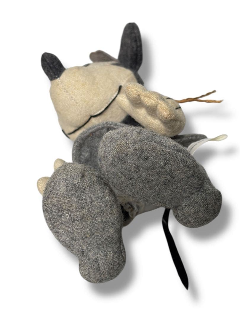 ディズニー ミニー＆グーフィー ヴィンテージぬいぐるみ 2体セット　s-12-2