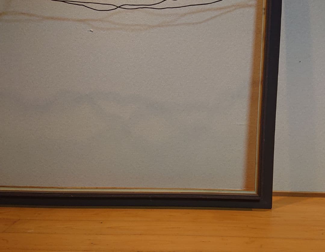 F100号 油絵用 額縁 (フレームのみ)