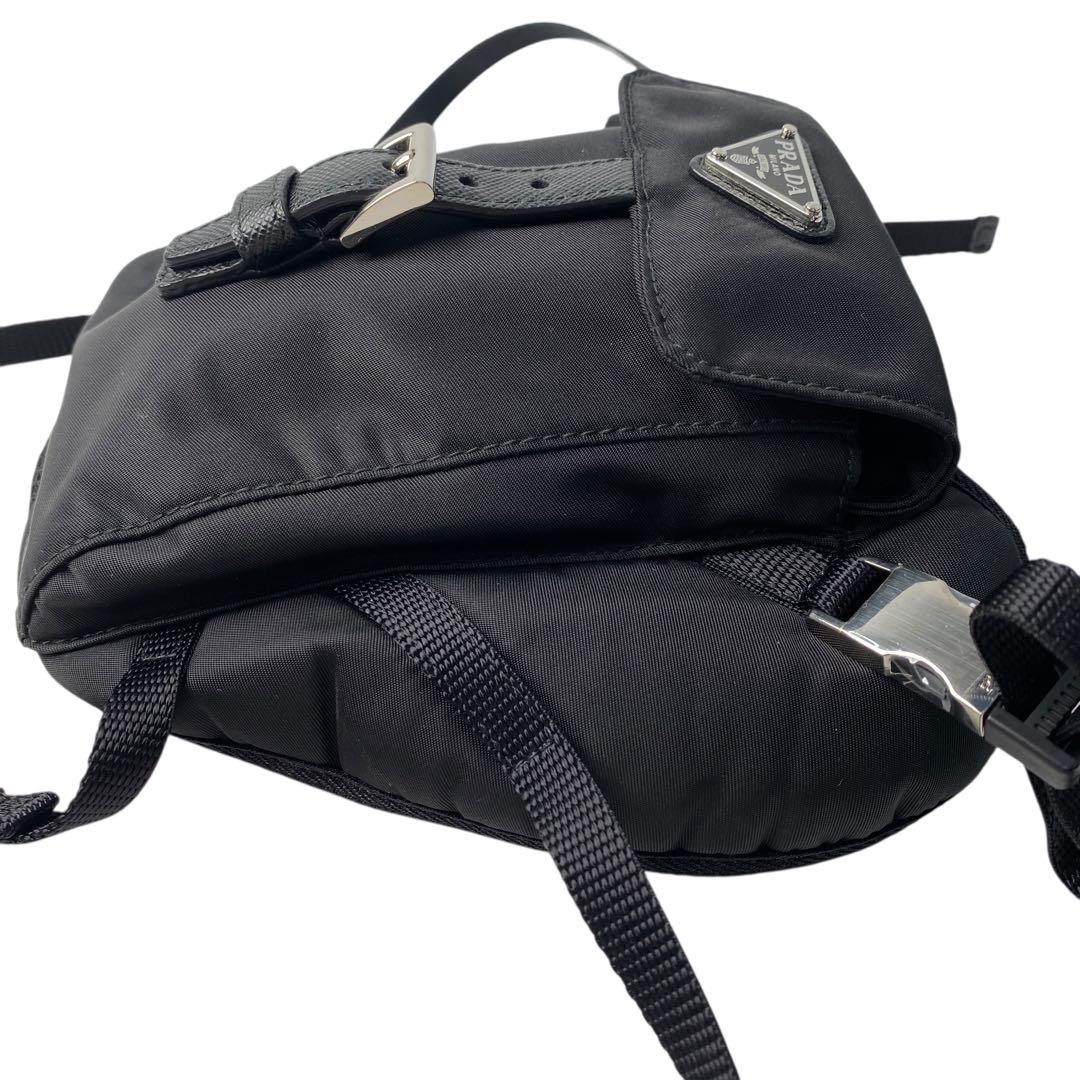 美品 プラダ PRADA ハーネス 犬用 SM 2YX003