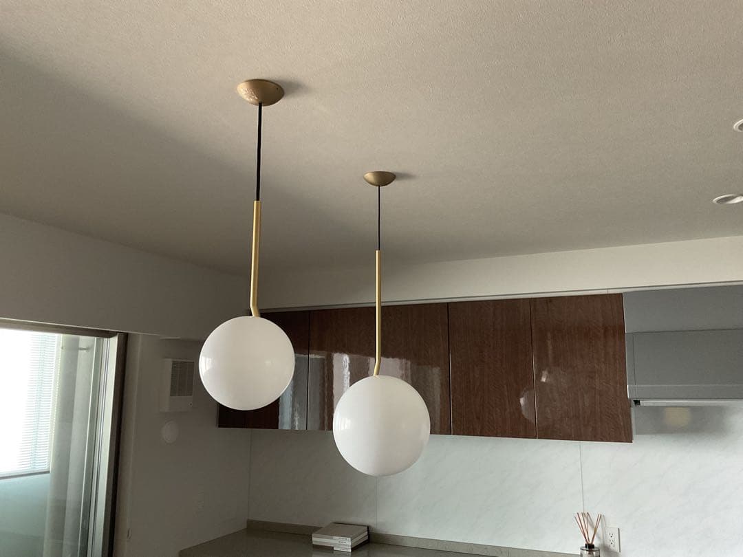 IC LIGHTS S１ ペンダントライト美品です。