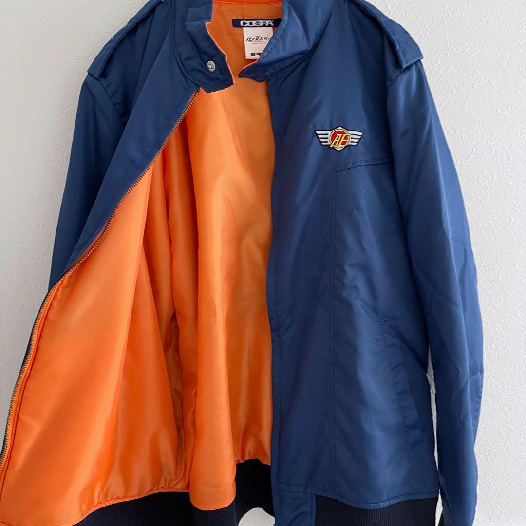 機動戦士ガンダム ブルゾン Lサイズ サンライズ 衣装 コスプレ