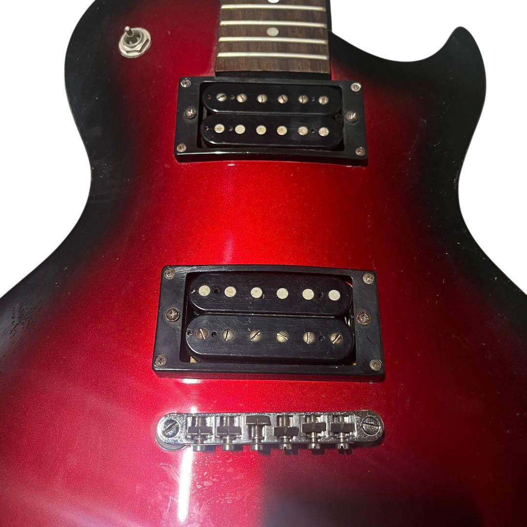 【メ0606-27】Aria Pro II レスポールタイプ エレキギター