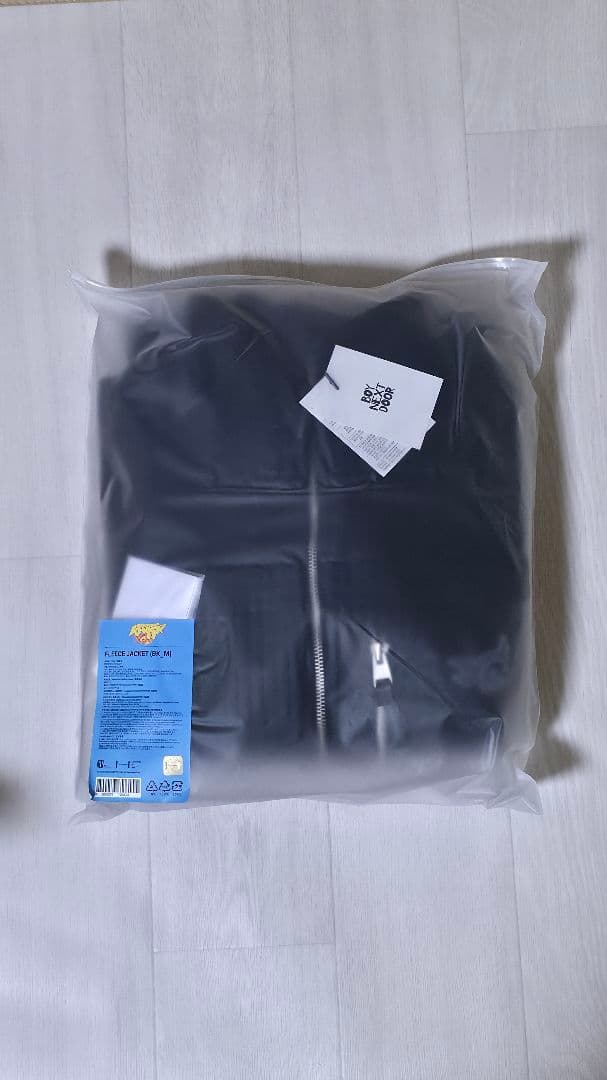 K-POP アパレル ブラック