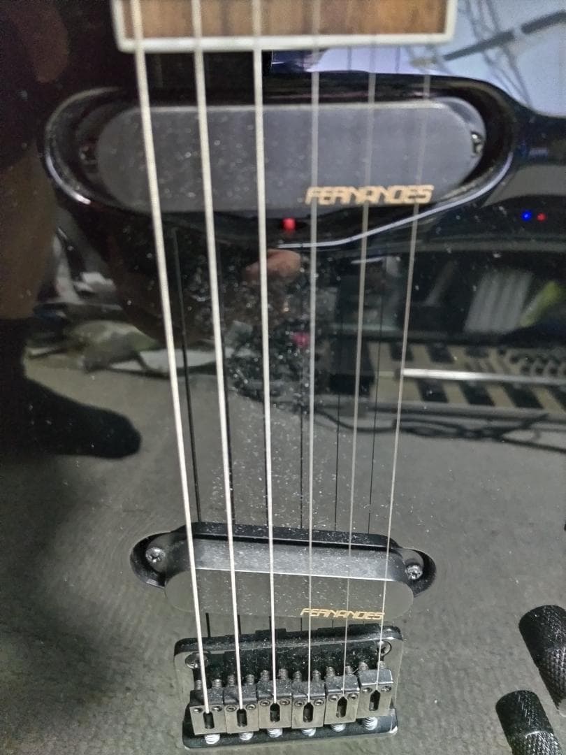 フェルナンデス　TEJ-STD 2S'19 BLK