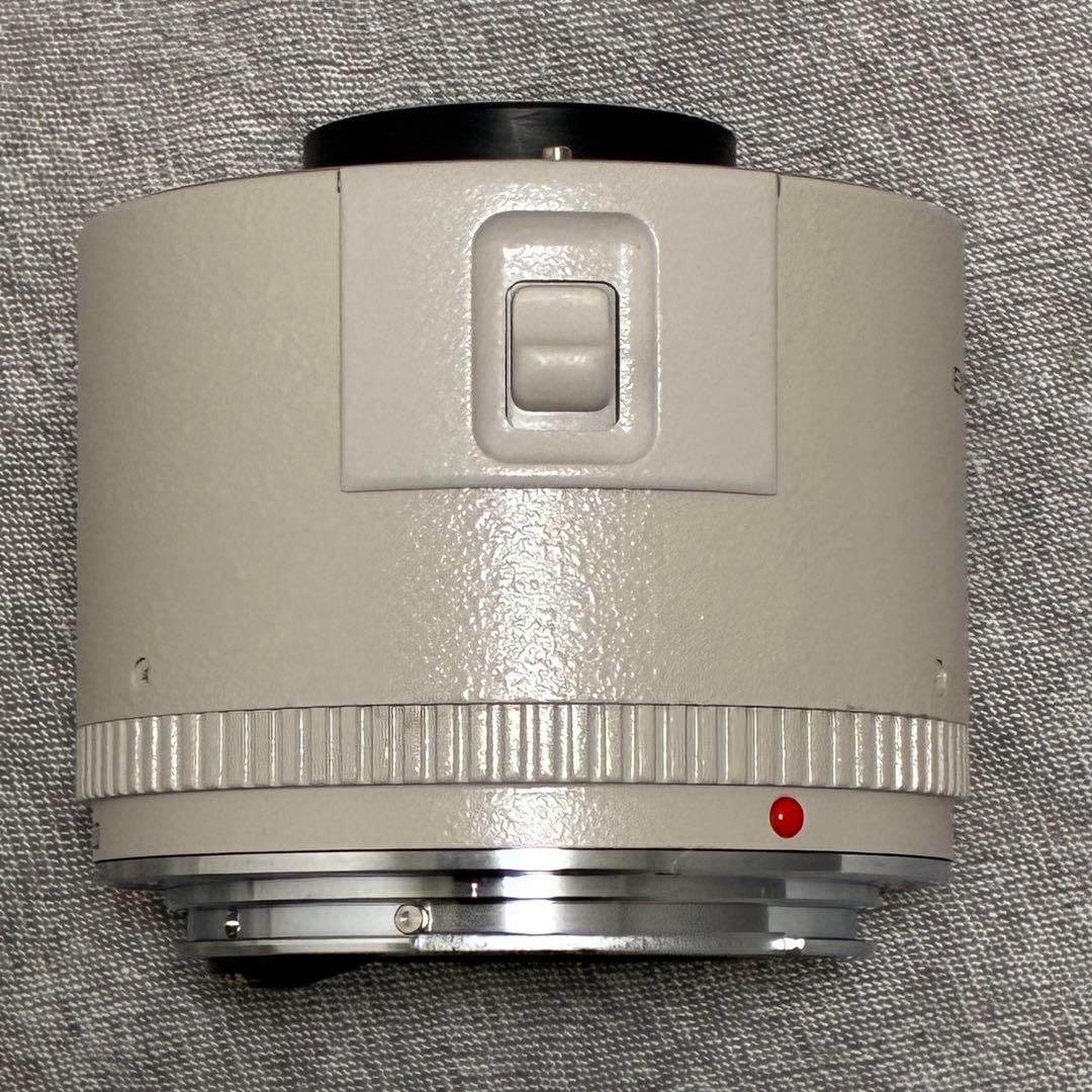 ⭐️美品⭐️ キャノン CANON EXTENDER EF 2x エクステンダー