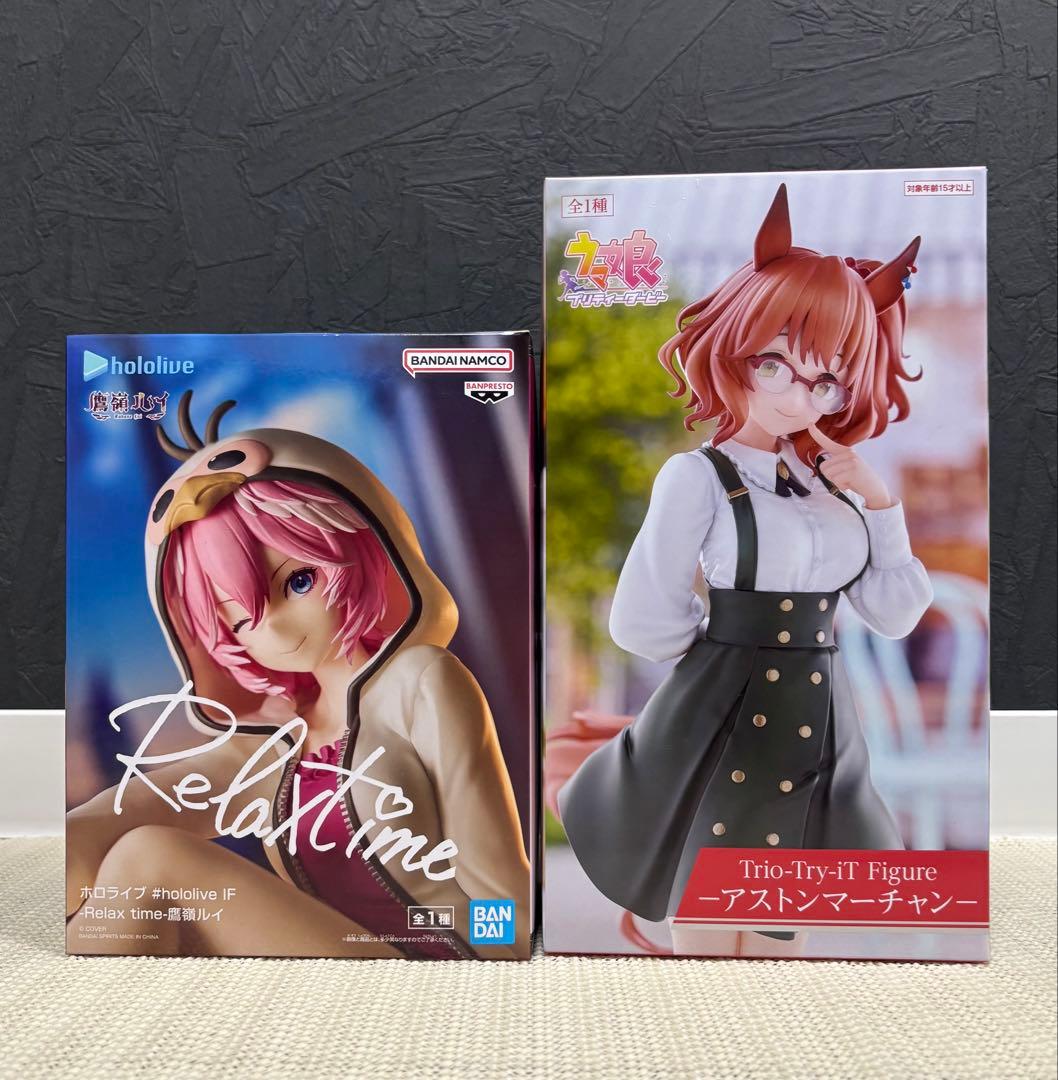 美少女プライズフィギュアまとめ売り13点