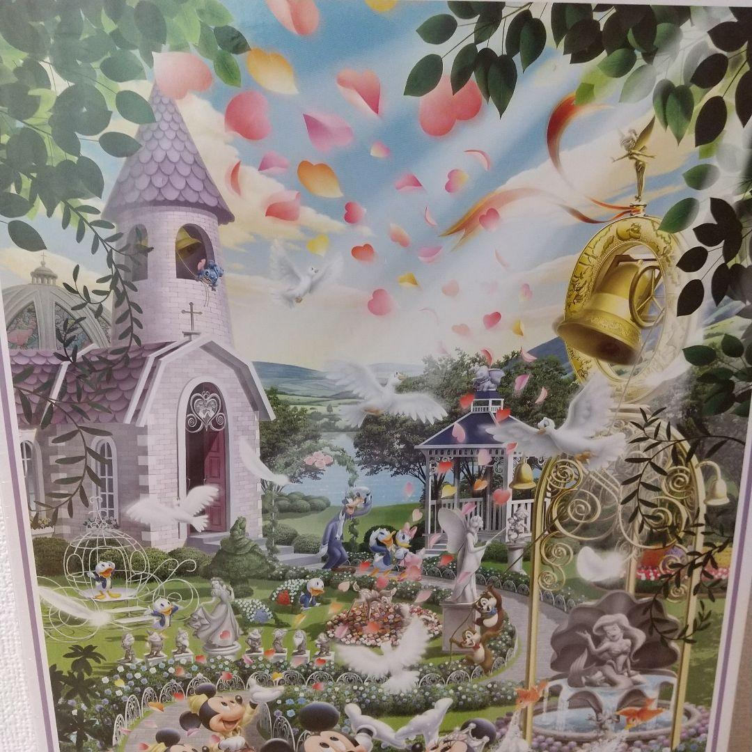 ウエディングベルにのせて