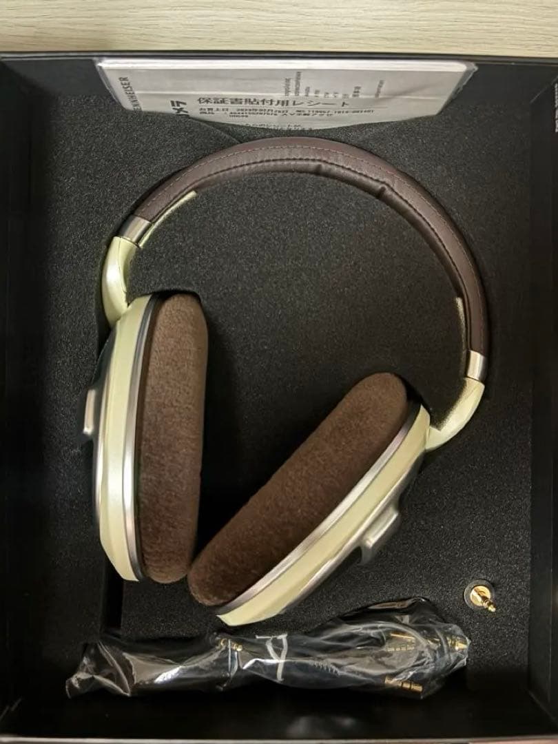 Sennheiser HD 599 有線ヘッドホン