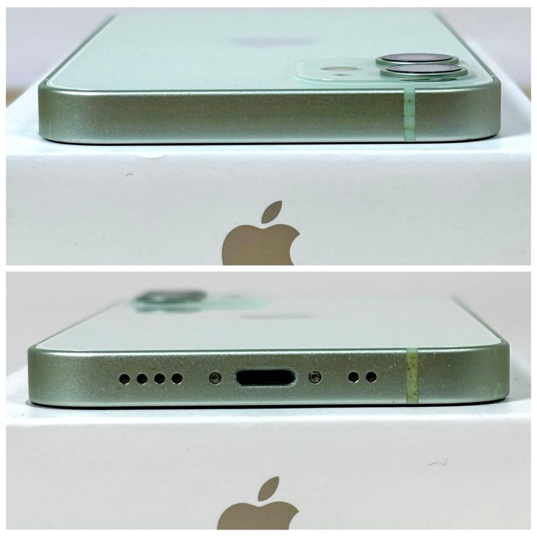 iPhone12 mini 256GB|SIMフリー|バッテリー新品100%