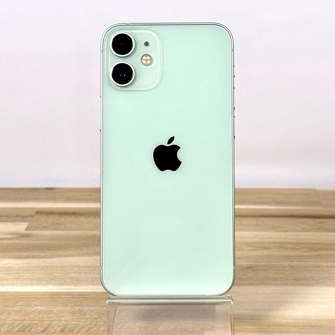 iPhone12 mini 256GB|SIMフリー|バッテリー新品100%