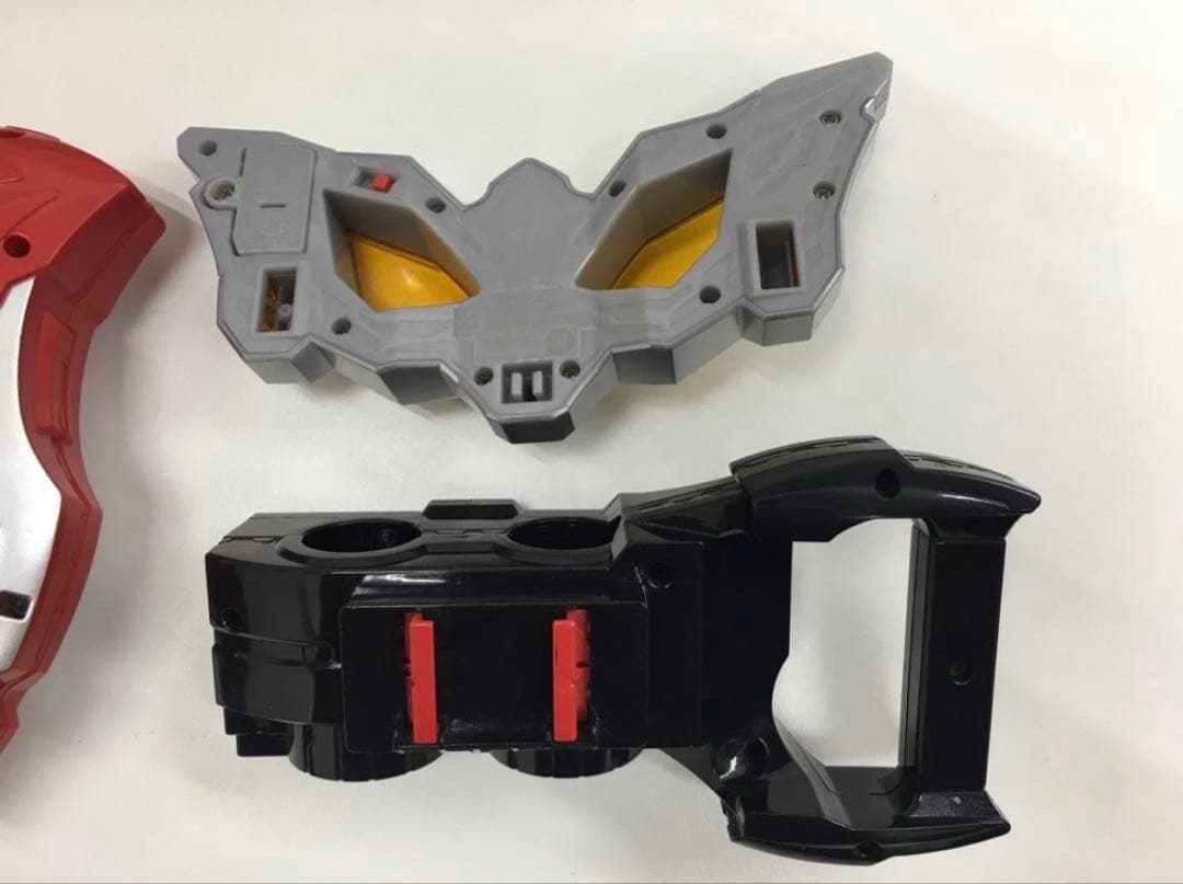 ウルトラマンジード ジードライザー　ウルトラゼロアイNEO ウルトラカプセル