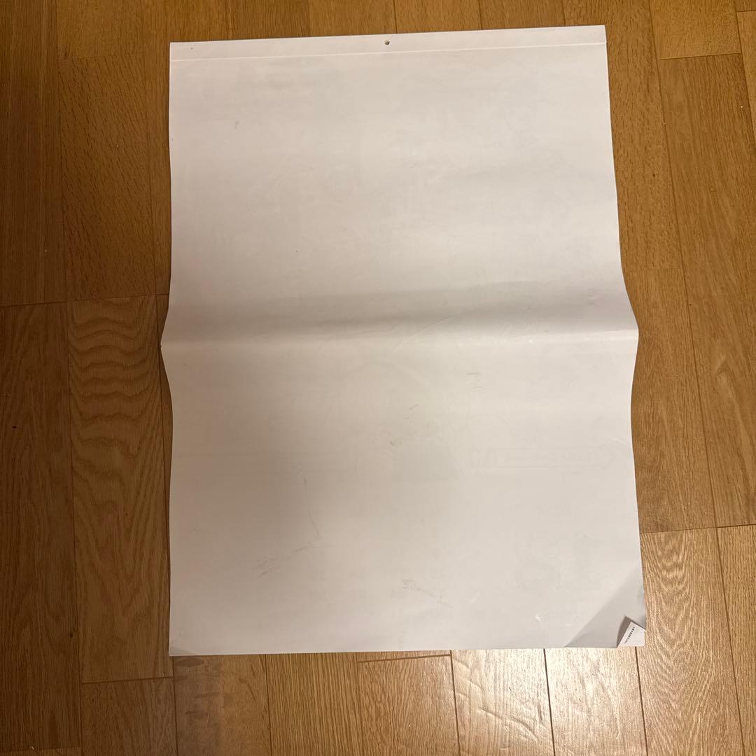 激レア！ ジョジョランズ 抽プレ カレンダー 懸賞当選品