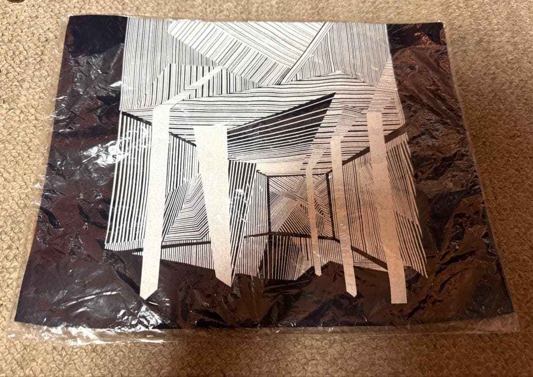 【新品未使用】超レア　死刑執行中　脱獄進行中　荒木飛呂彦×森山未來　トートバッグ