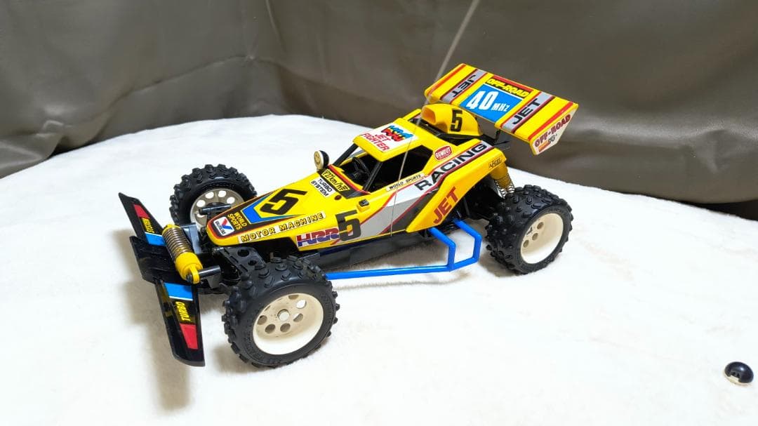 TAIYO　R/C　ターボ　ジェットファイター　競技用　1/14