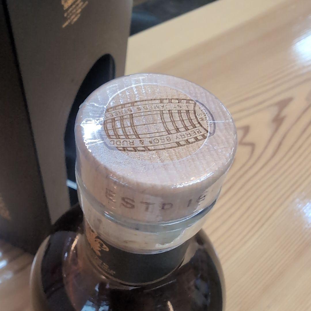 BB&R ベリーブラザーズ＆ラッド シングルカスクウイスキー 2011 未開栓