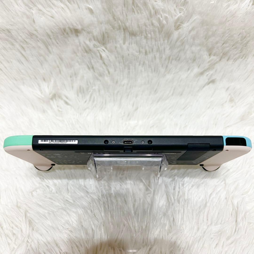 未使用級✨限定✨ニンテンドースイッチ あつまれどうぶつの森セット 箱 付属完備✨