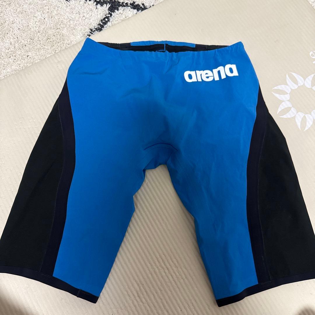 arena,asics 競泳水着 Lサイズ
