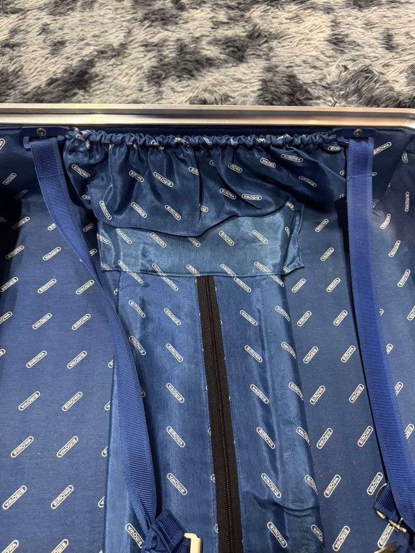 【本日限定金額】RIMOWAトパーズ932.70 82L4輪 TOPASシリーズ