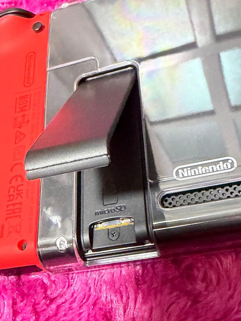 Nintendo Switch 2021年式 美品