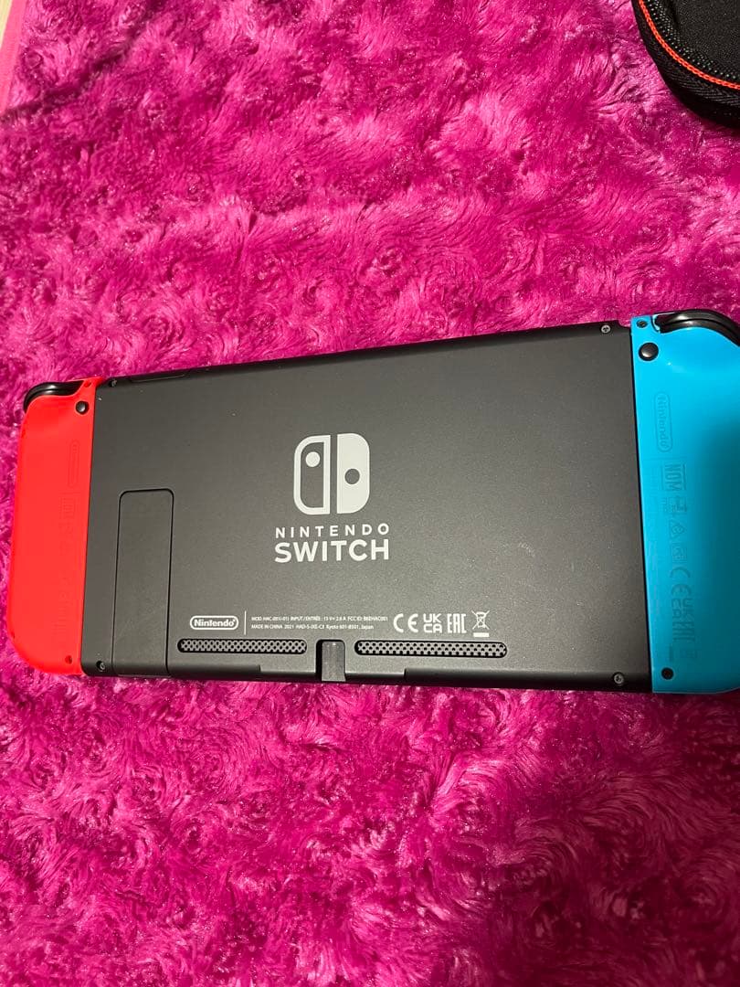 Nintendo Switch 2021年式 美品