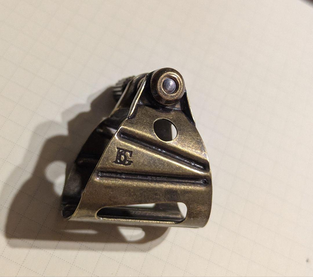 BG リガチャー l Jazz テナーサックス、アルト、バリトン兼用