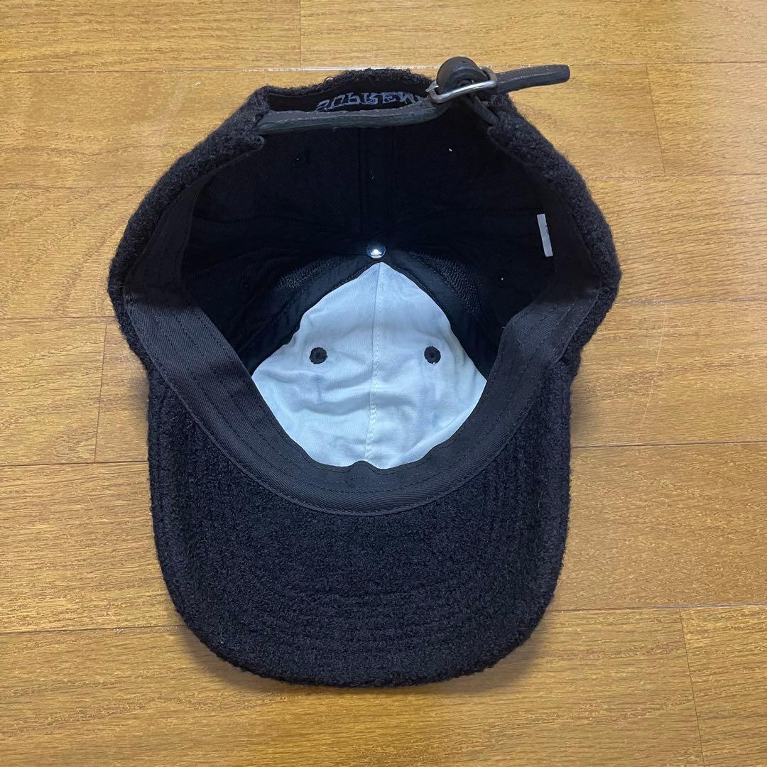 Supreme シュプリームBoiled Wool S Logo 6-Panel