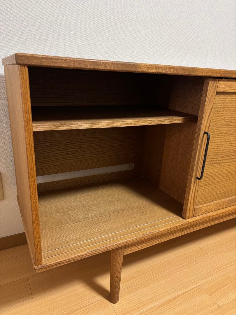 MOMONATURAL モモナチュラル　VENT SIDE BOARD 170