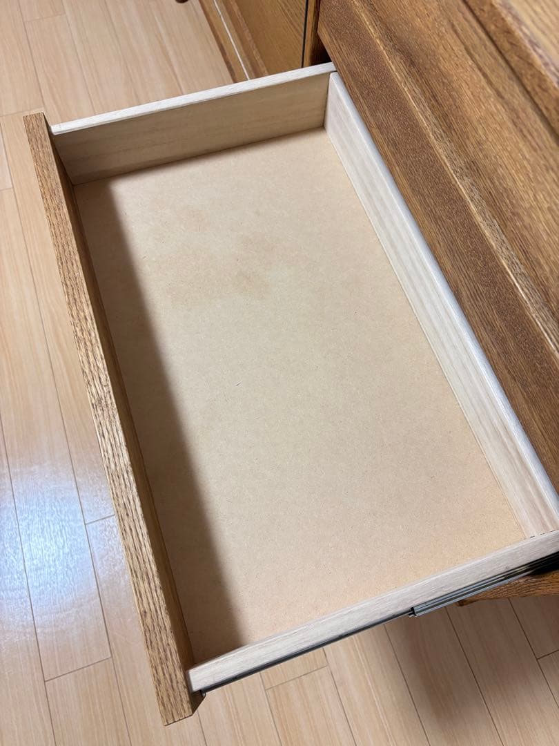 MOMONATURAL モモナチュラル　VENT SIDE BOARD 170