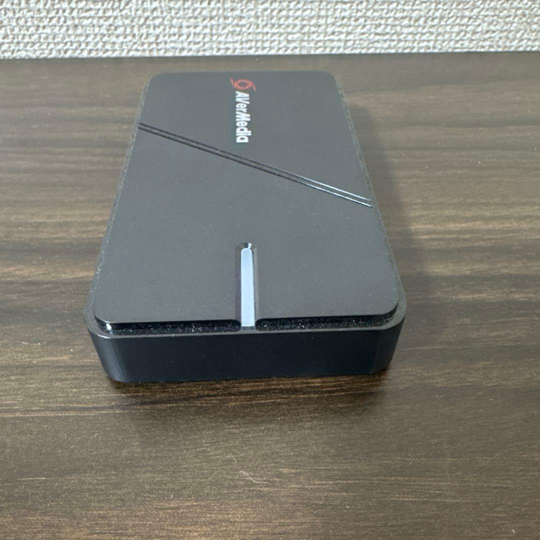 AVerMedia LIVE GAME EXTREME 3 キャプチャー　ボード