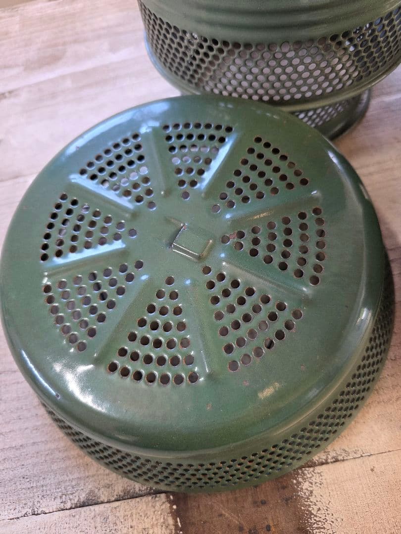 J*e様 超希少美品ビンテージストーブ 　デイトマー デーモンNo69　真鍮タン