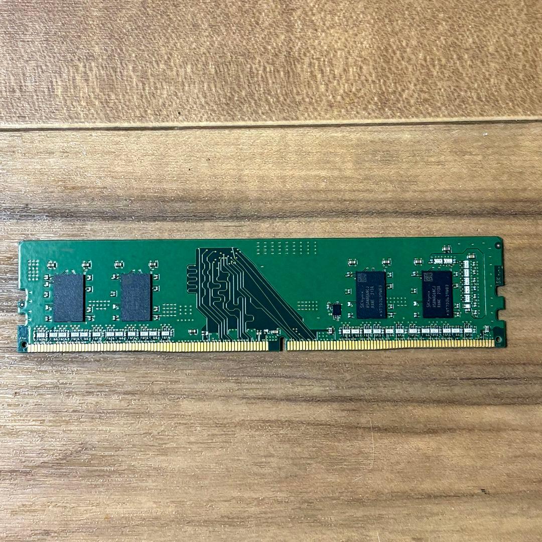 ★動作確認済★SK hynix 8GB DDR4 3200MHz メモリ2枚組