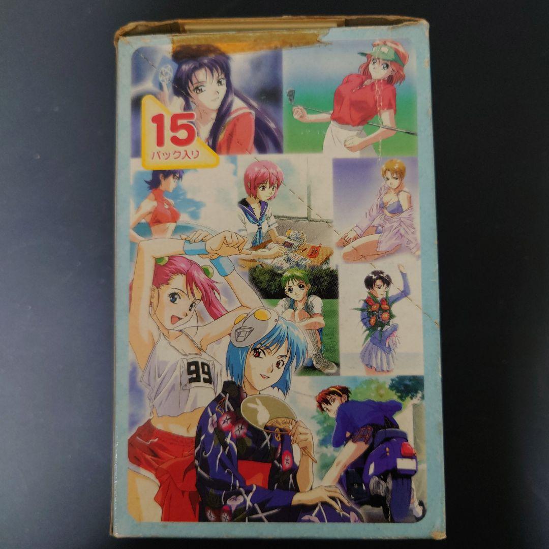 絶版 ファインドラブ トレーディングカード第１集ＢＯＸ（未開封）