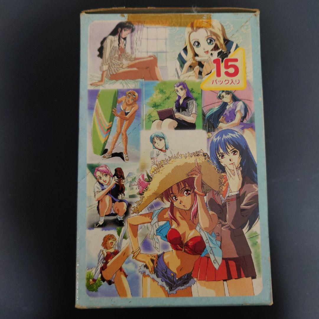 絶版 ファインドラブ トレーディングカード第１集ＢＯＸ（未開封）