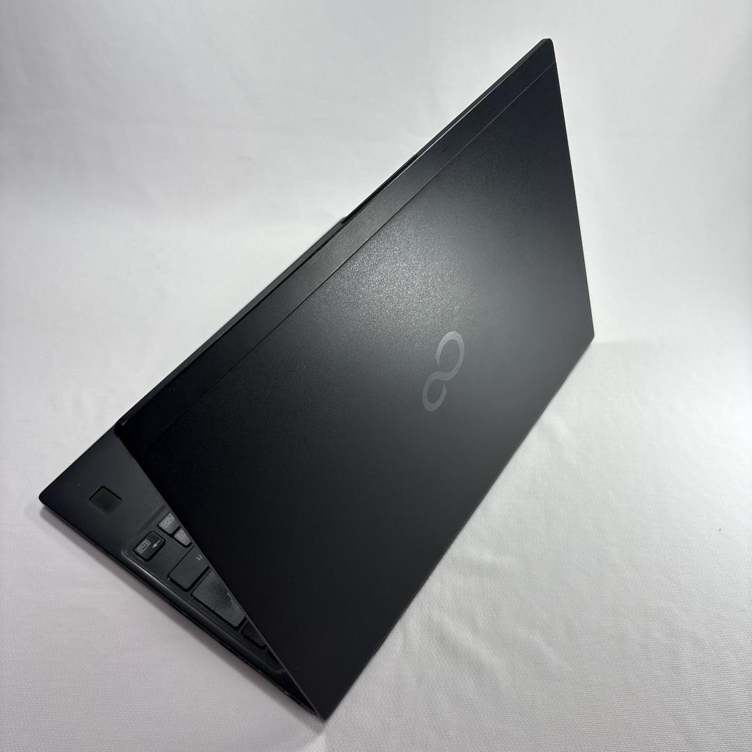 ★超軽量895g★ 富士通 モバイルノートPC U9310/D 16GB 888