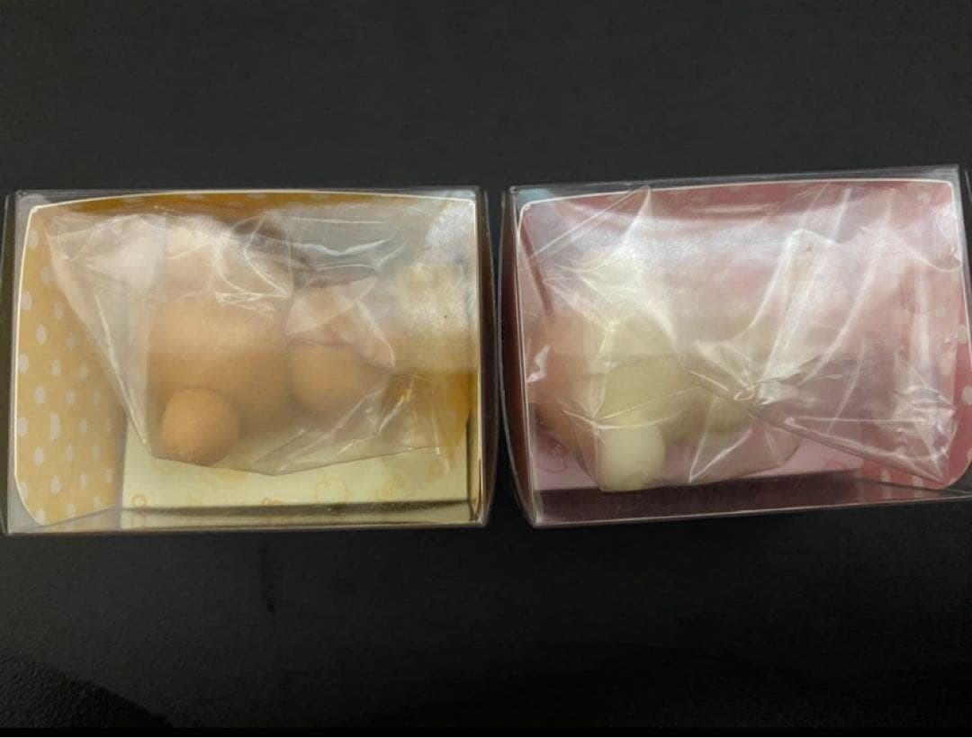 リラックマ 2種セット　もにまるず　もにもにあにまるず