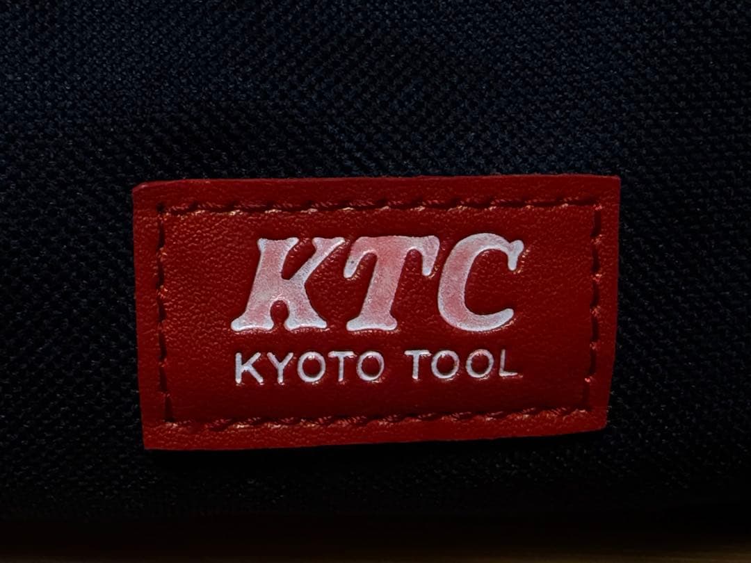 京都機械工具（KTC）ライダーズメンテナンスツールセット（14点）