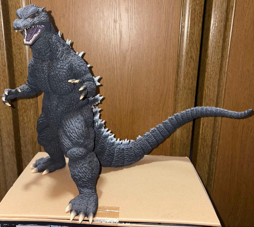 エクスプラス 東宝30cmシリーズ ゴジラ2004 ファイナルウォーズ