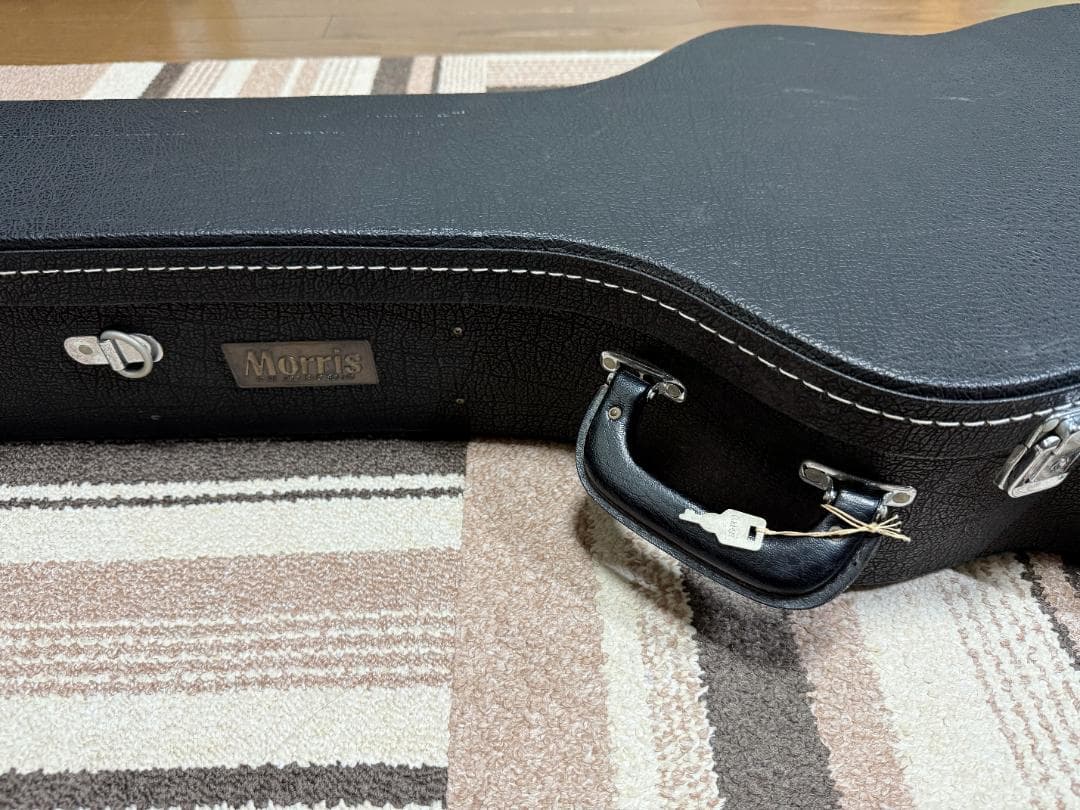 Morris トルネード ZⅡ 　ギター