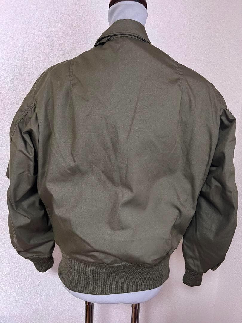米軍 実物 フライヤーズジャケット