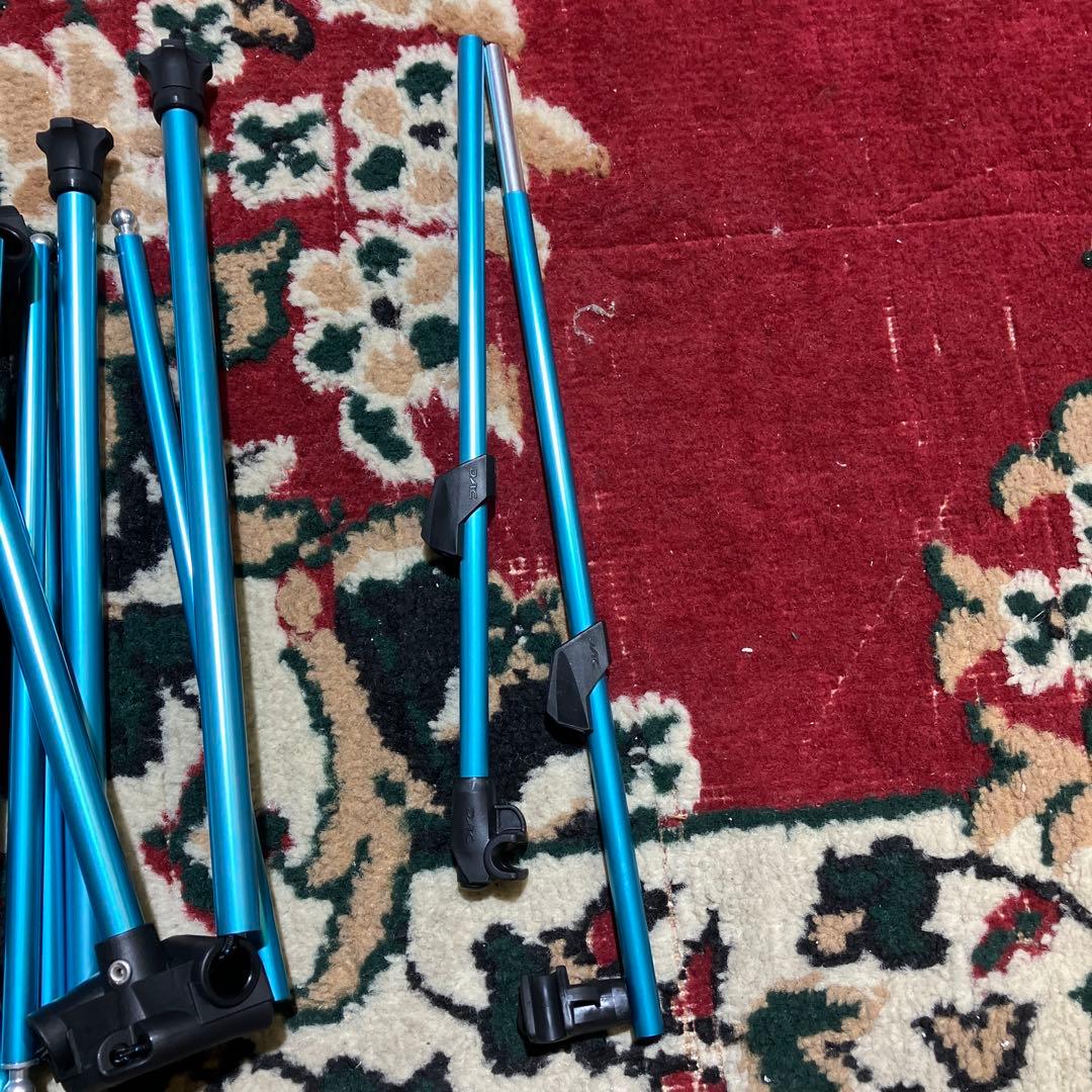 新品未使用　Helinox table one