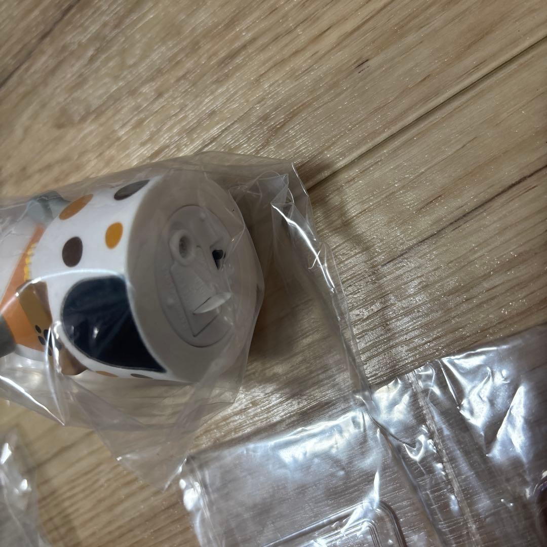 一番くじ にゃんこ大戦争 A賞 覚醒のネコムート フィギュア下位賞＋おまけ