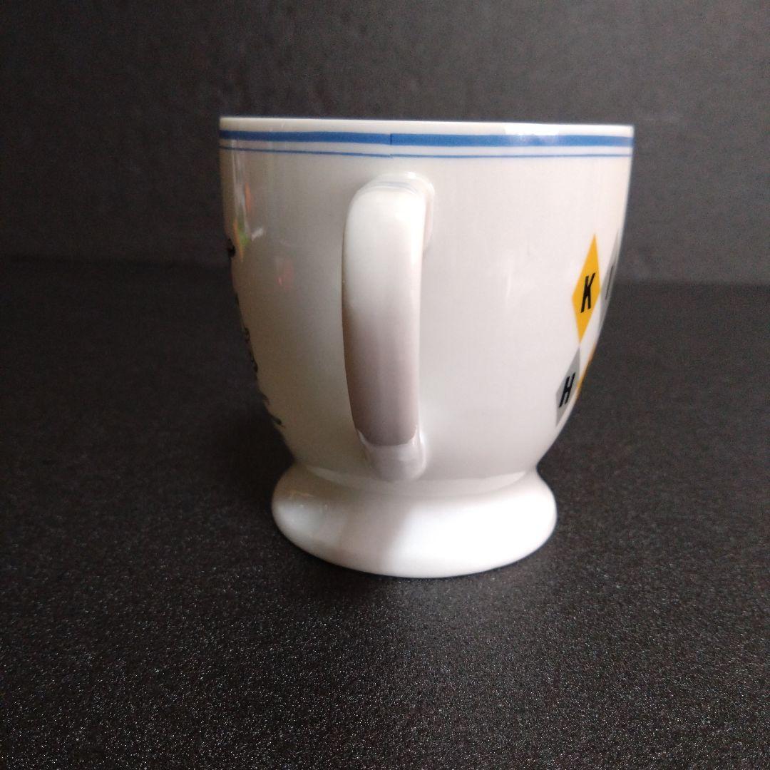 未使用 KITANO INDO CURRY HONOLULU マグカップ