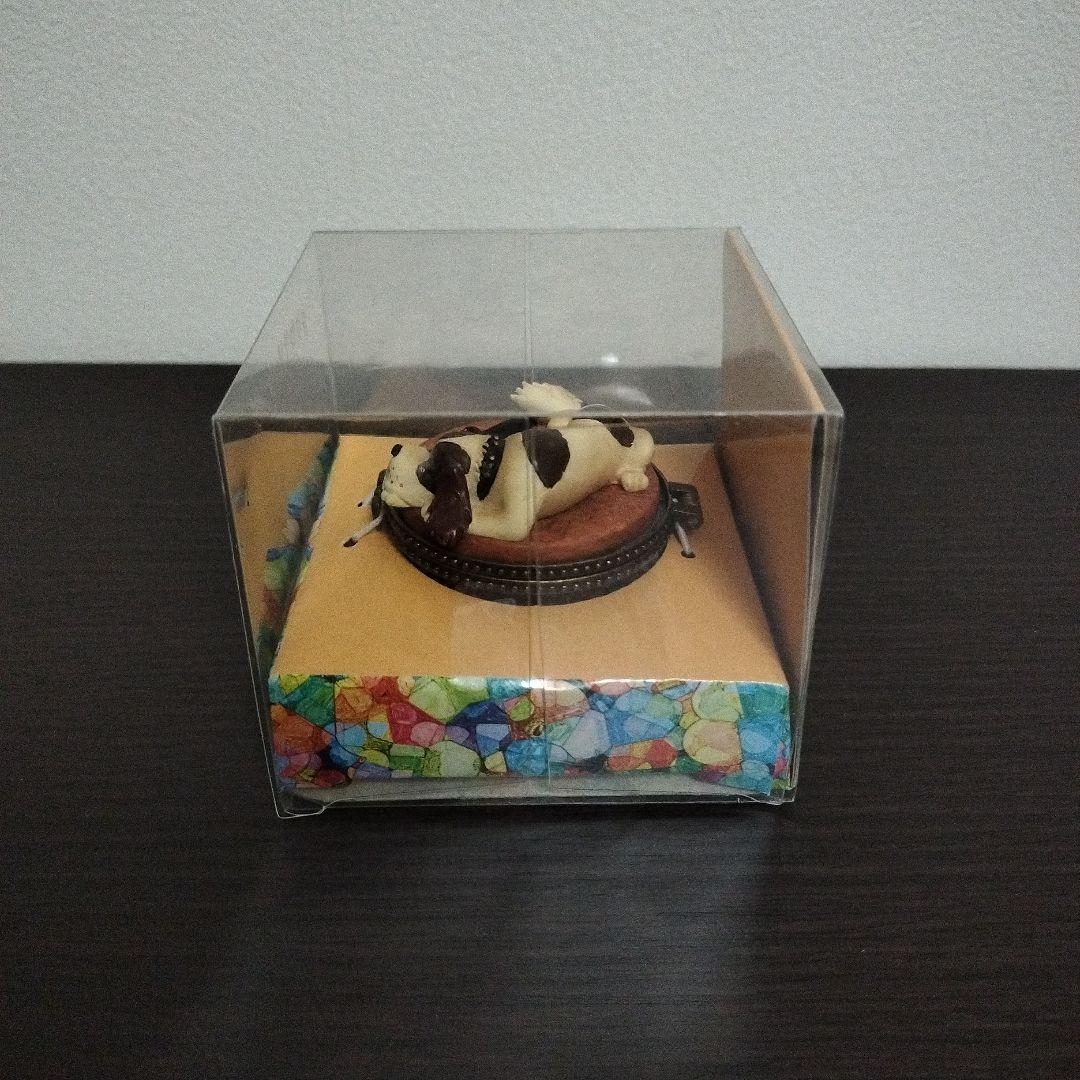 ​【未開封・希少】ジブリ　魔女の宅急便 アクセサリーケース ジェフとジジ