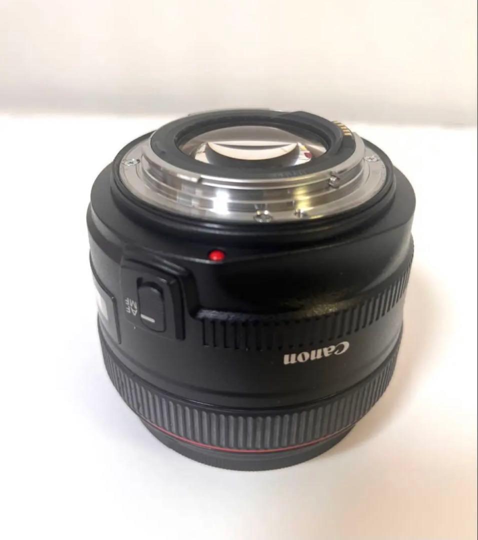 Canon EF 50mm f/1.2L 単焦点レンズ