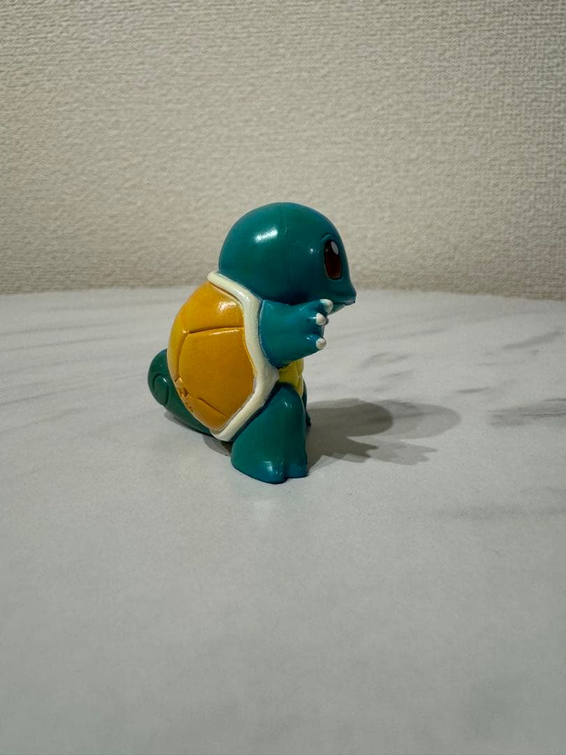 【3点セット】ポケモン　初期モンコレ　ゼニガメ　カメール　カメックス