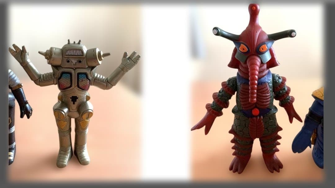 【生産終了品 フィギュア36体まとめ売り】旧ウルトラヒーローズ・怪獣シリーズ