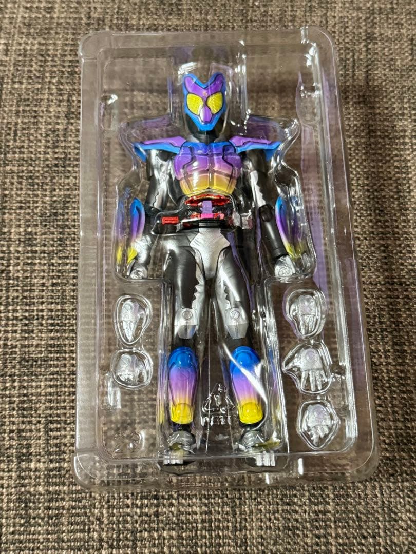 S.H.Figuarts 仮面ライダーガヴ/ヴァレン/ヴラム 3体セット